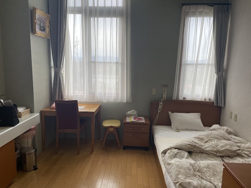 Honda Ladies Clinicの外観