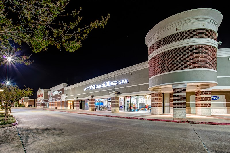 King Nails Pearland