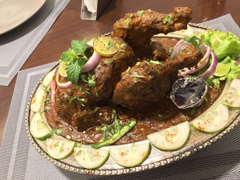 CHOLAS AUTHENTIC INDIAN RESTURANT photo 3