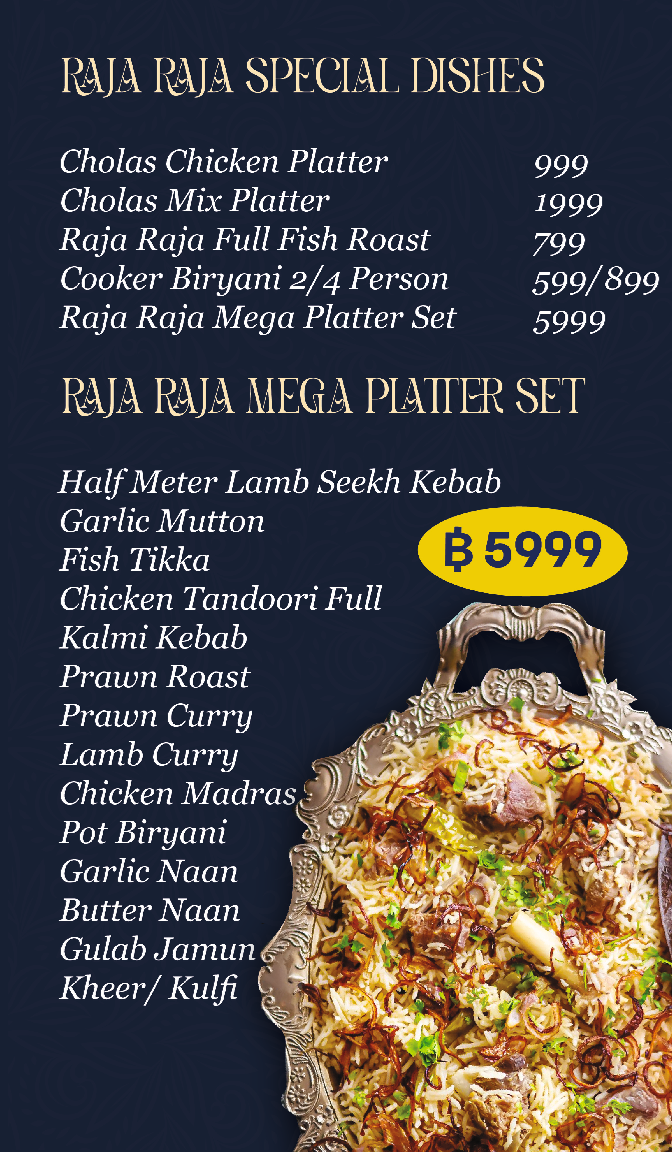 CHOLAS AUTHENTIC INDIAN RESTURANT photo 6