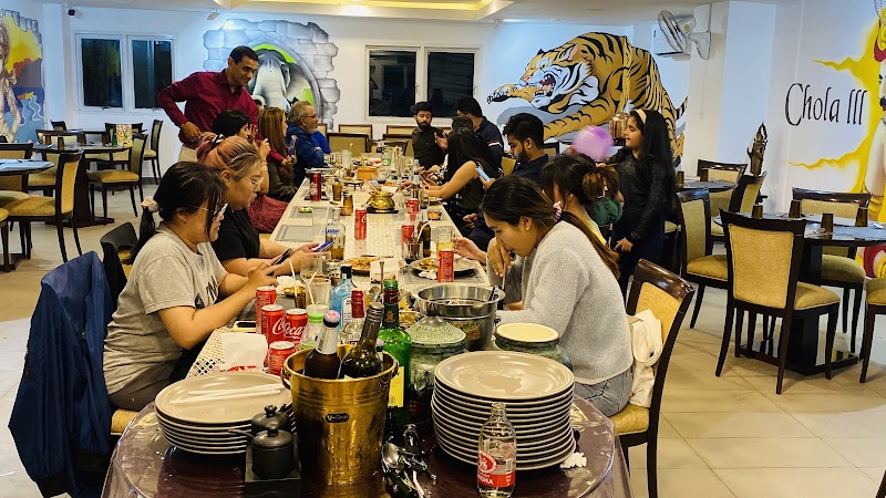 CHOLAS AUTHENTIC INDIAN RESTURANT photo 1