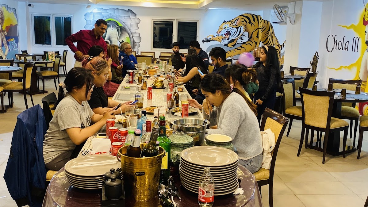 cholasbkk in bangkok