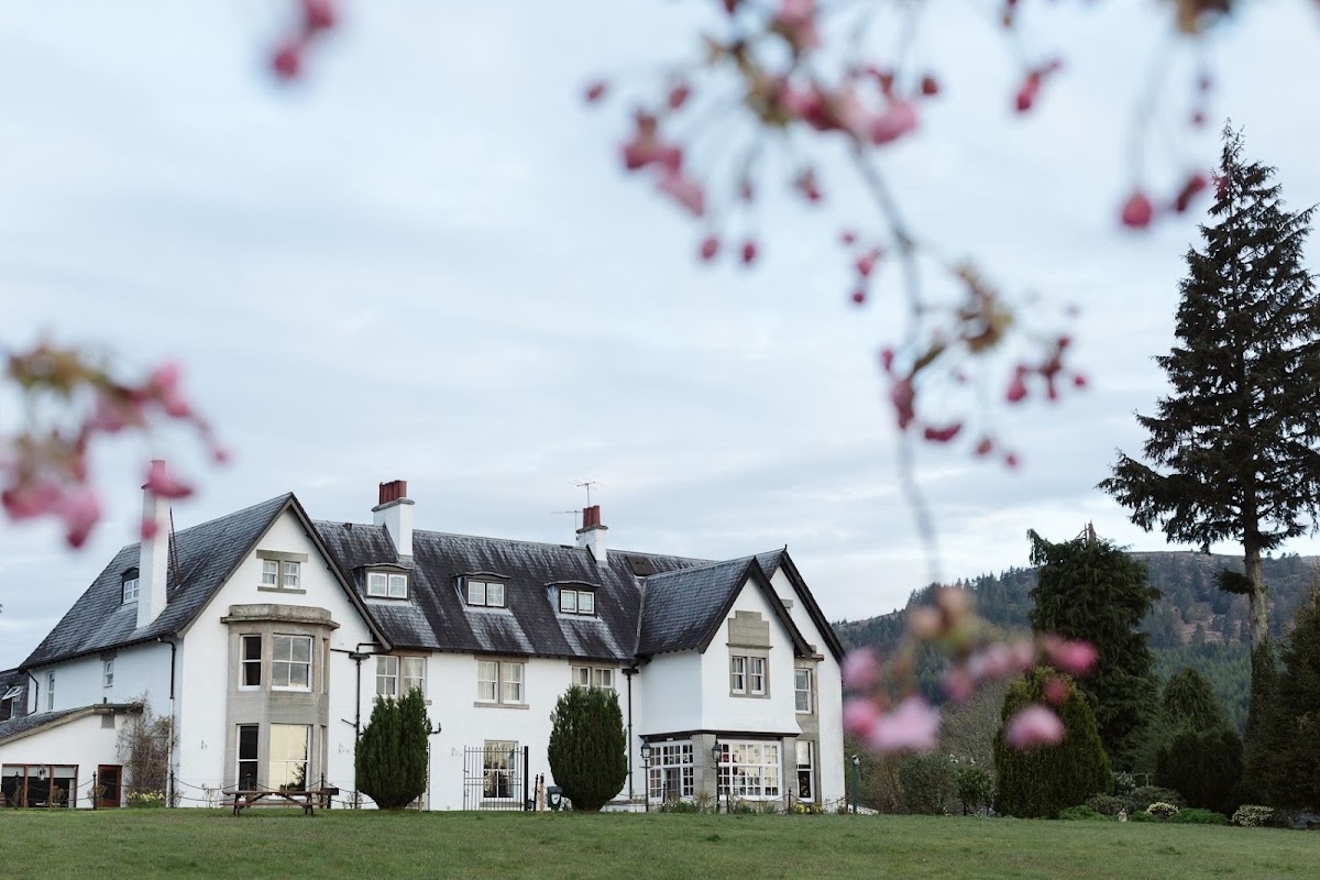The Lovat, Loch Ness, dog-friendly hotel in Scottish Highlands