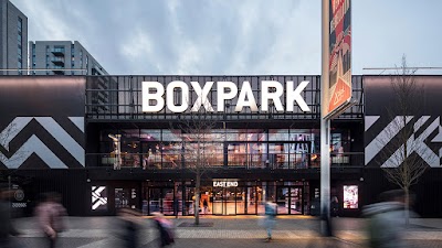 BOXPARK Wembley