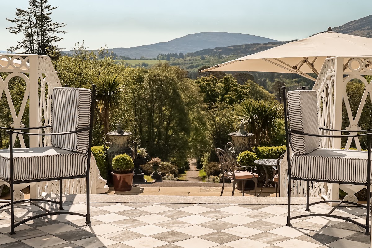 Park Hotel Kenmare, dog-friendly hotel in Ireland