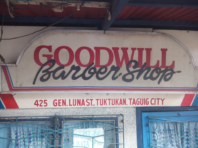 Goodwill Barbershop