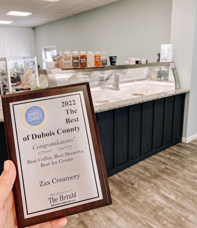 Zax Creamery photo 1