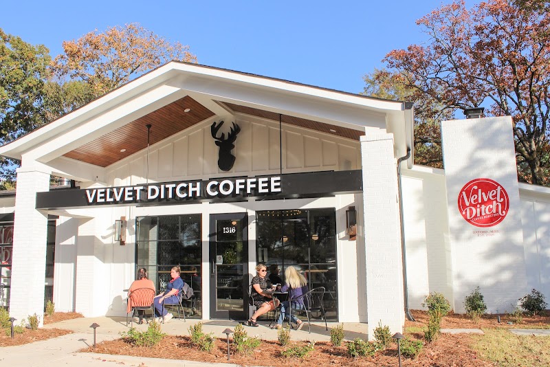 Velvet Ditch Coffee Roasters photo 1