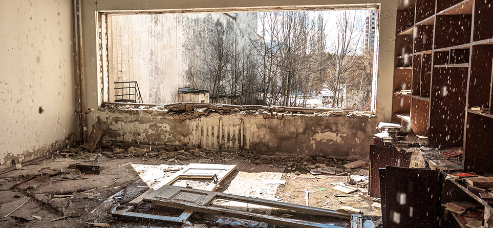 Midwest Flood Restoration — photo