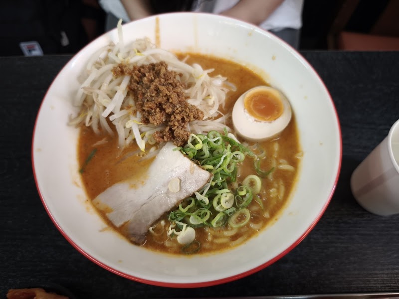 とんこつらーめん雷蔵 諸岡店 写真5