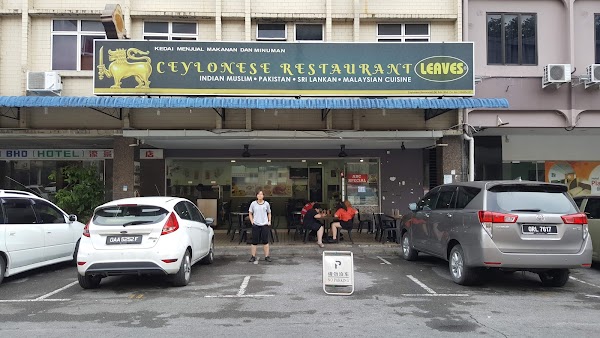 Ceylonese Restaurant Sdn Bhd