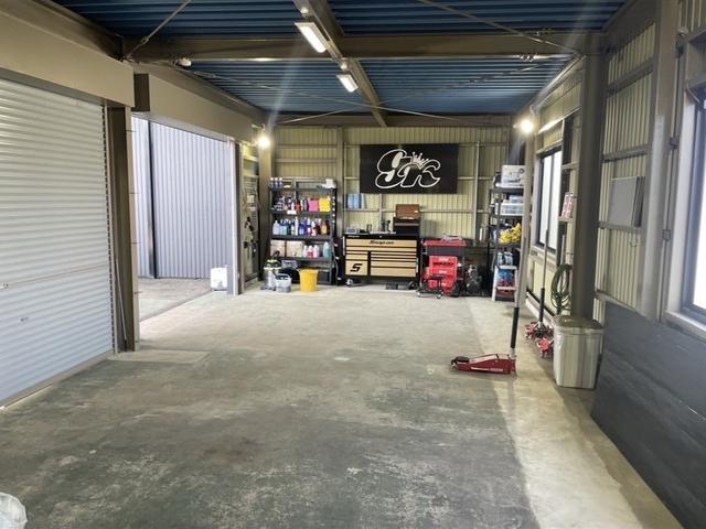 ケーズガレージ