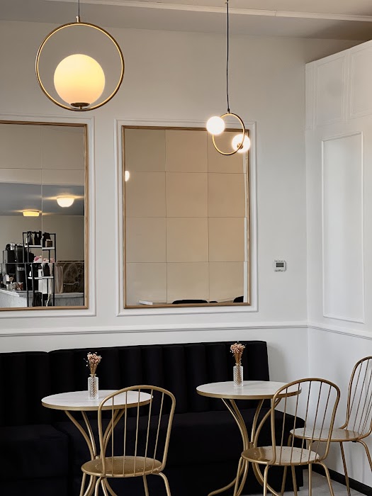Marble Café | specialty coffee & all day breakfast | śniadania, desery, kawa, matcha fotoğraf 1