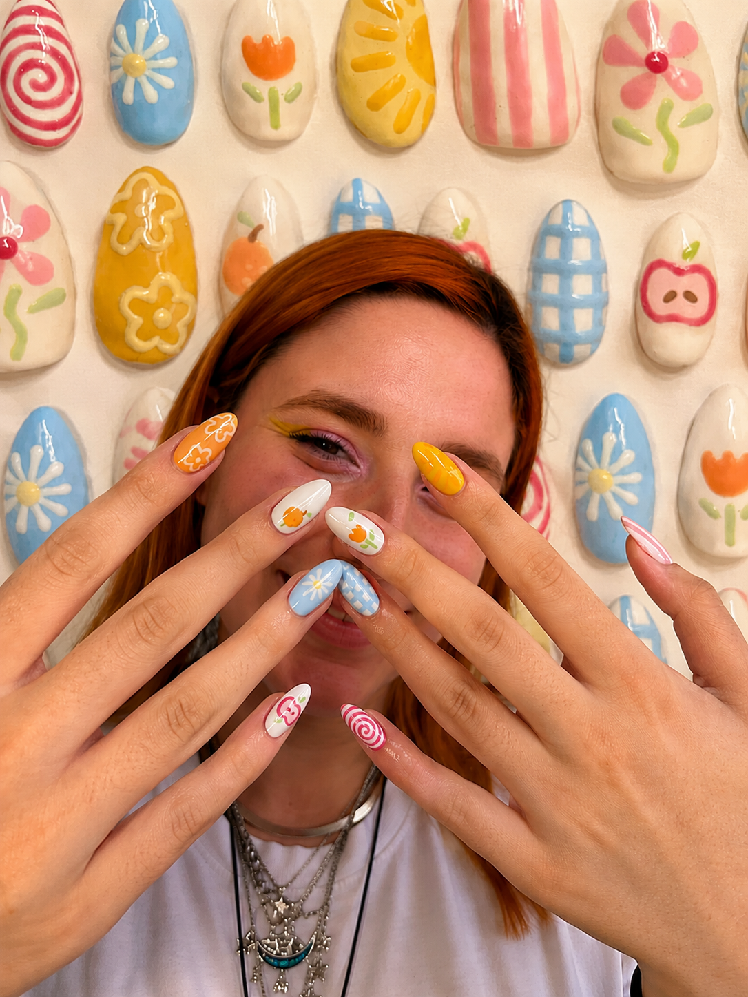 Virtu Nail Bar mekanı