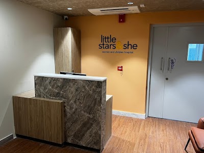 Little Stars and She: Best Women and Children's Hospital in Rajahmundry - Image 3