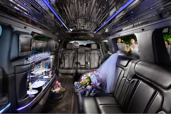 All American Limousine - Transportation Service, Limo to O'Hare Airport, Limo Service Chicago, Shuttle Bus Suburbs, Book Rent portfolio