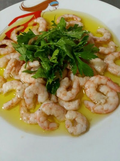 kanarya balık restaurant - Restoran