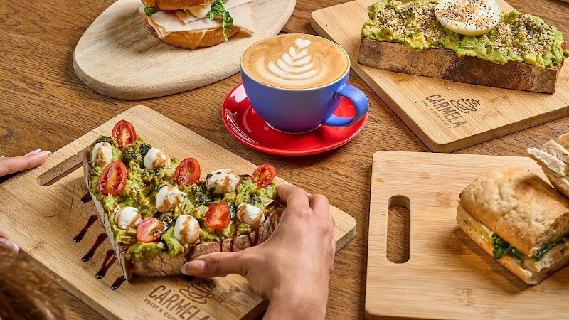 Carmela Coffee - Stuart photo 2