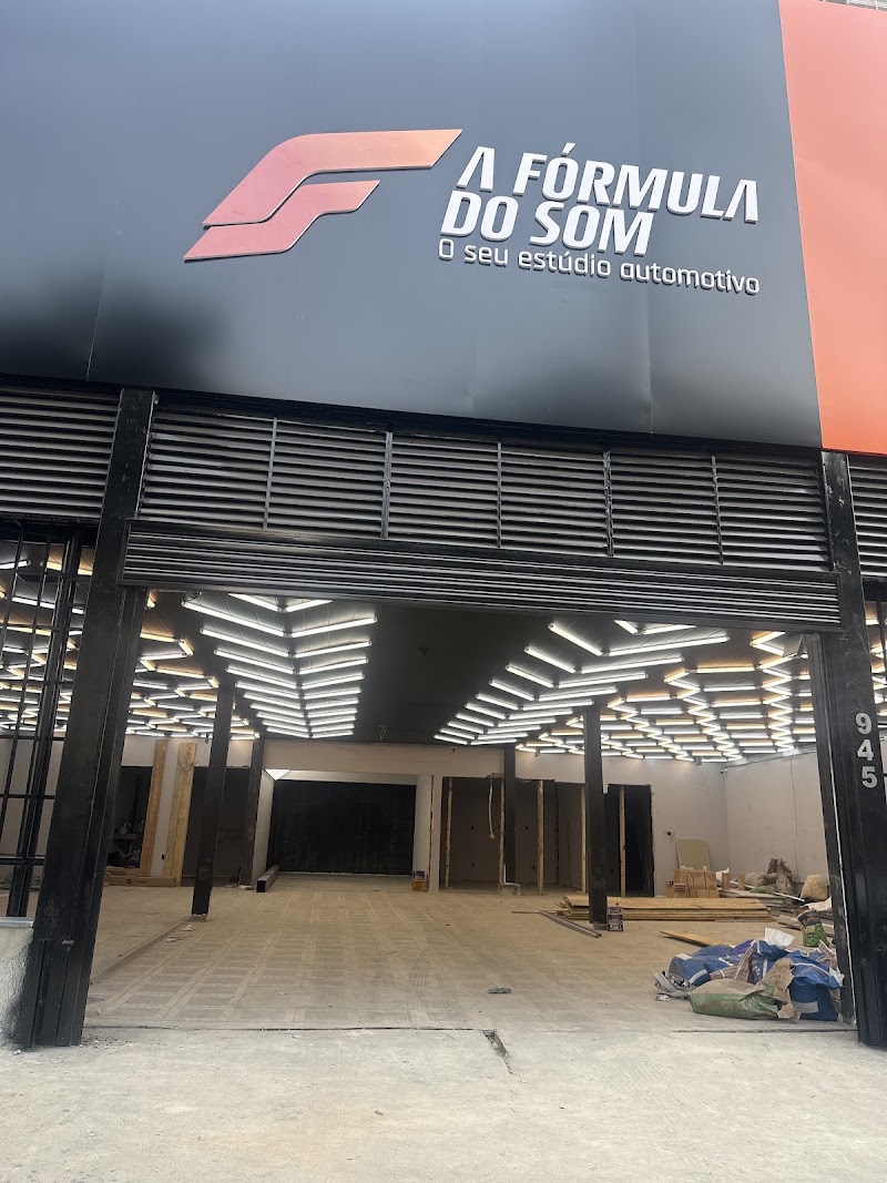 A Fórmula do Som - Unidade Lourdes