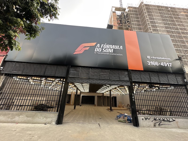 Foto de A Fórmula do Som - Unidade Lourdes