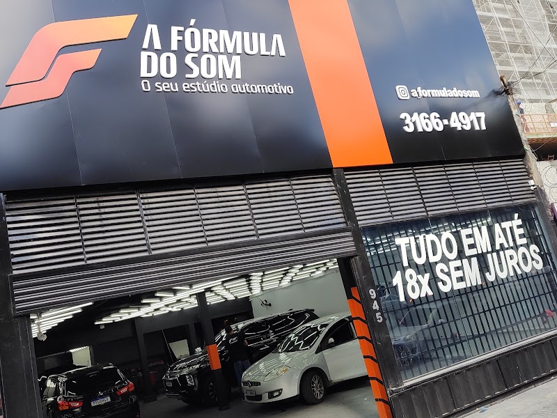 Foto de A Fórmula do Som - Unidade Lourdes