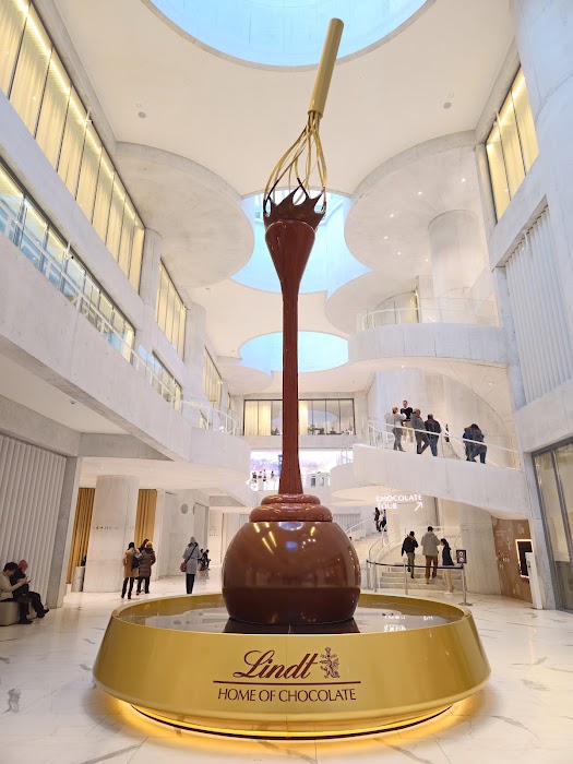 Lindt Home of Chocolate fotoğraf 1