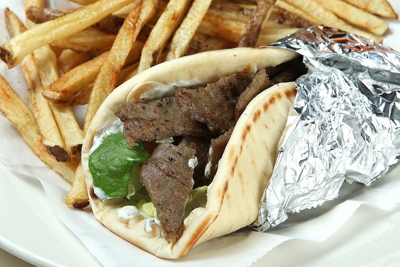 Petra Cafe Greek & Mediterranean photo 2