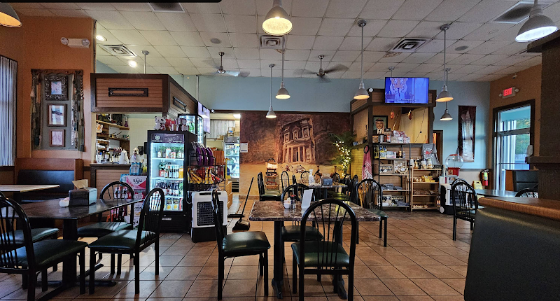 Petra Cafe Greek & Mediterranean photo 1