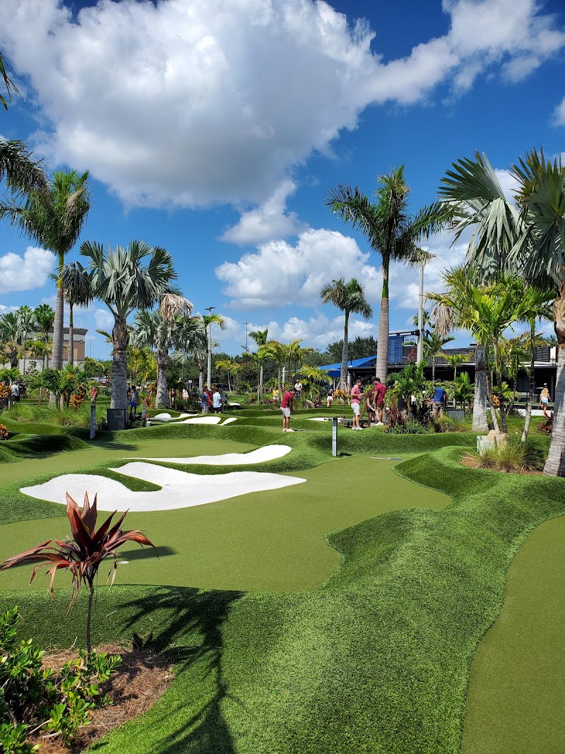 PopStroke — Miniature Golf Course in Orlando