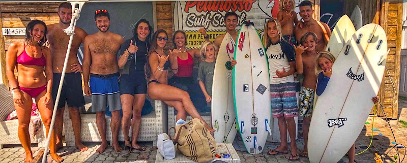 Pettirosso Surf School Ostia SSD Arl