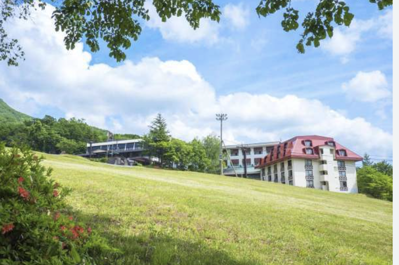 Takamiya Jurin Hotelの画像