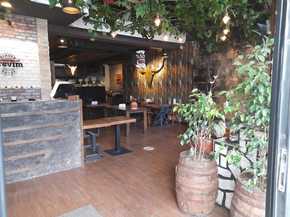 Etevim Cafe & Burger fotoğraf 1