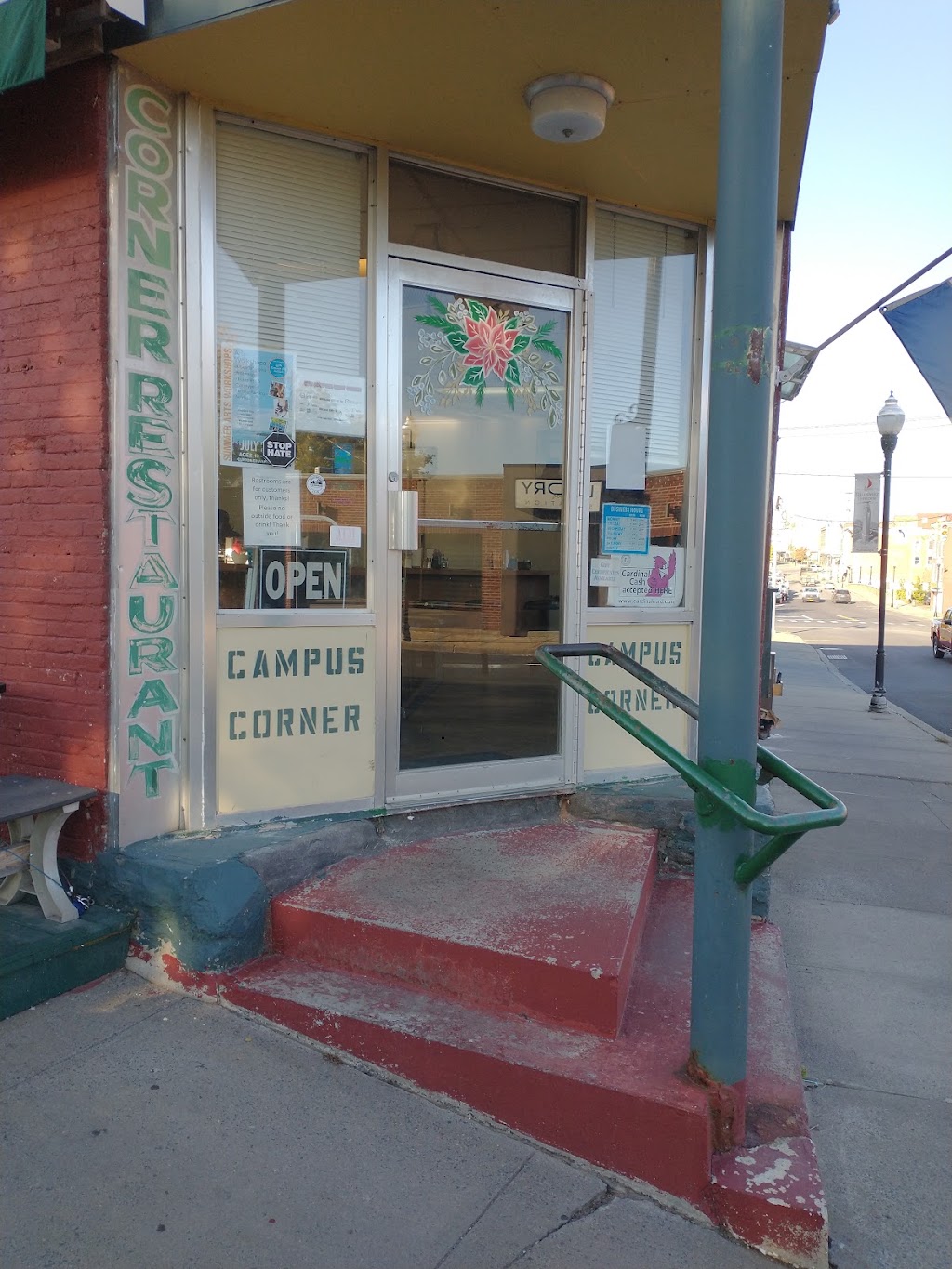 Campus Corner