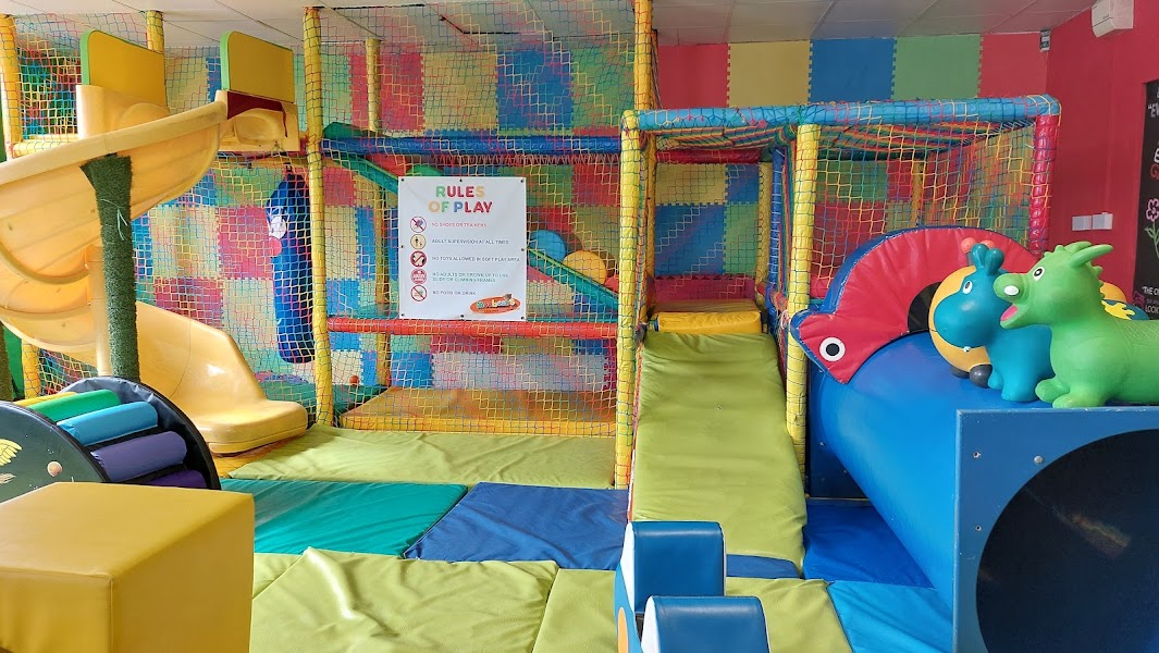 Moobears Play Den