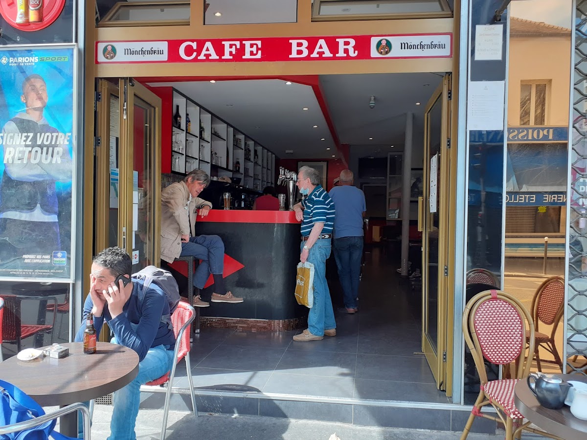 Le Valencay, vue extérieure