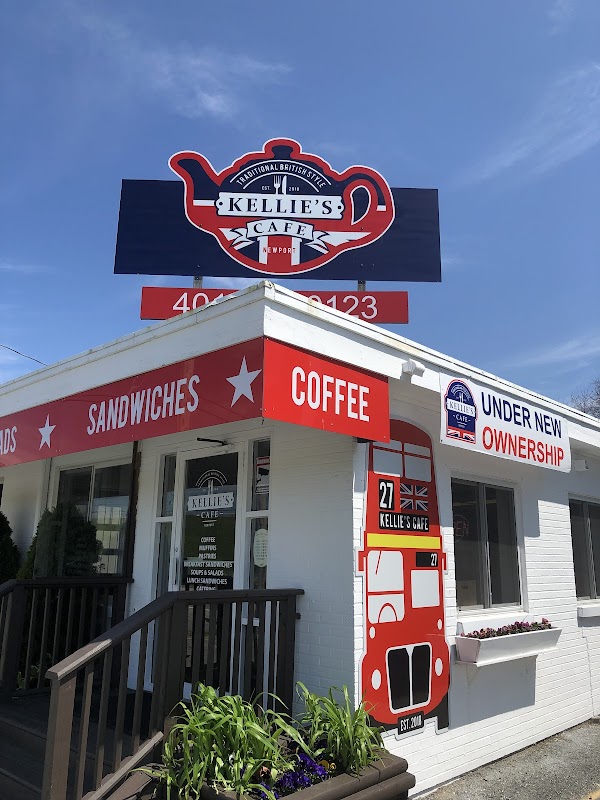 Kellie’s Cafe