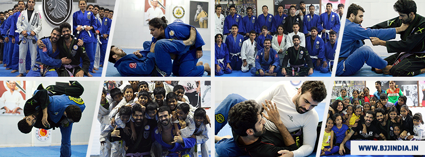 BJJ India