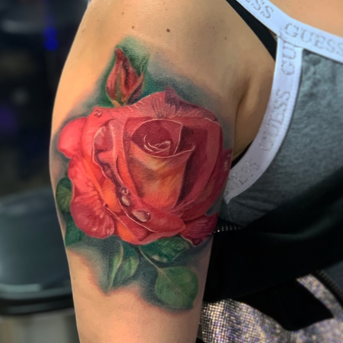 Inkpacto L.L.C tattoo work — photo 3