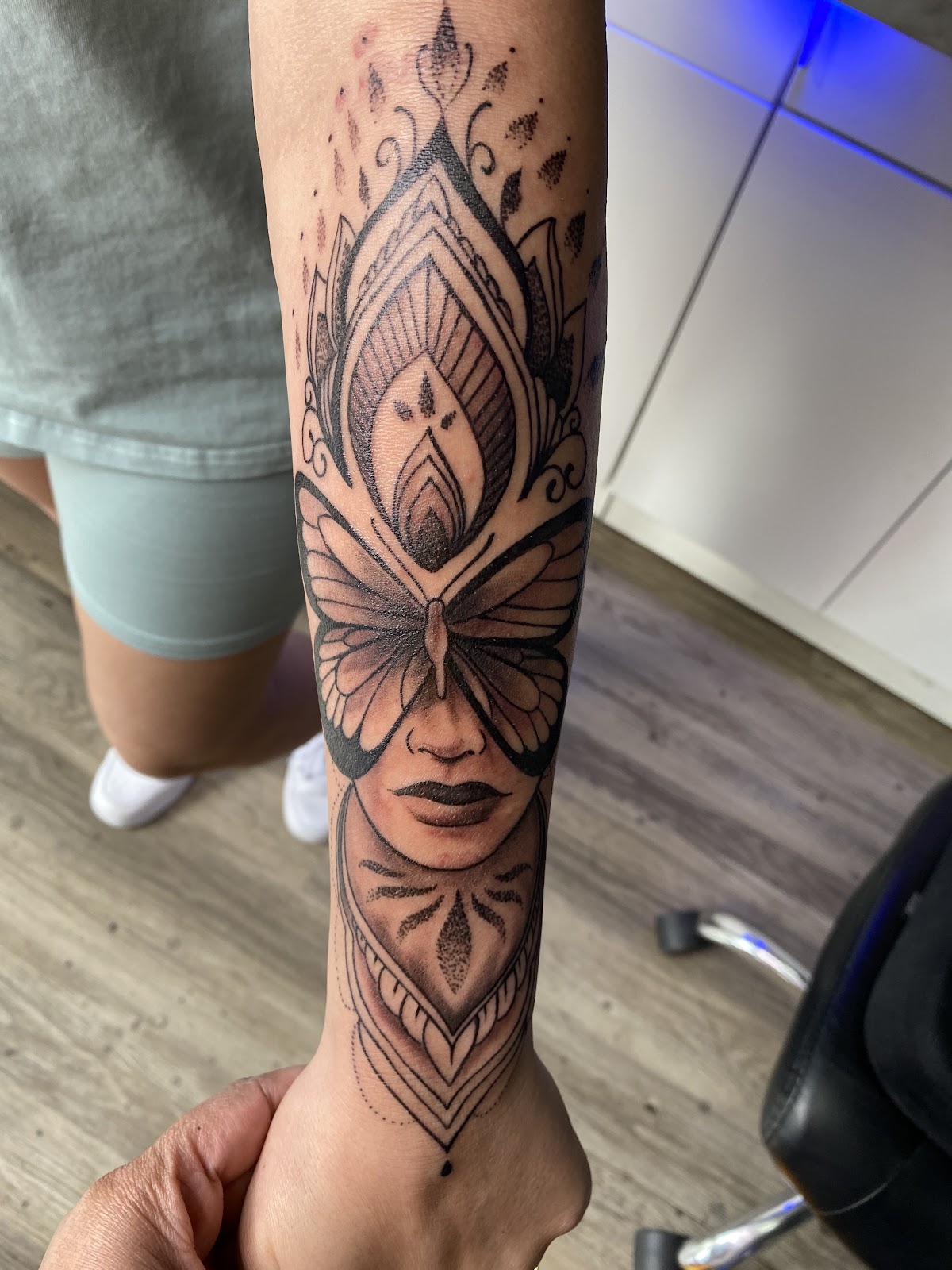 Inkpacto L.L.C tattoo work — photo 2