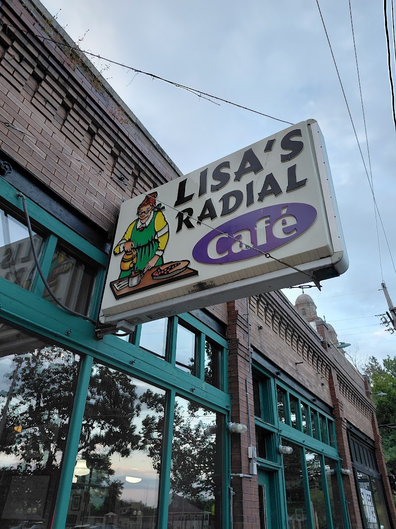 Lisa's Radial Cafe photo 4