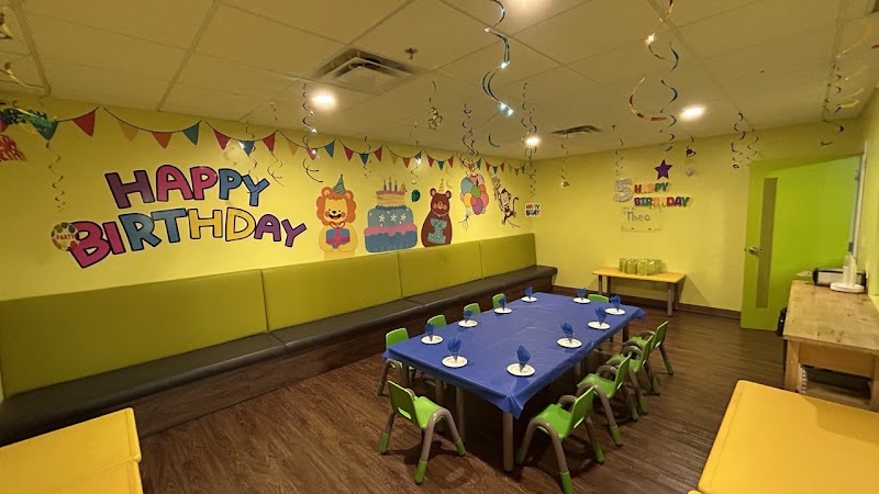 Hide N Seek Indoor Playground & Cafe photo 3