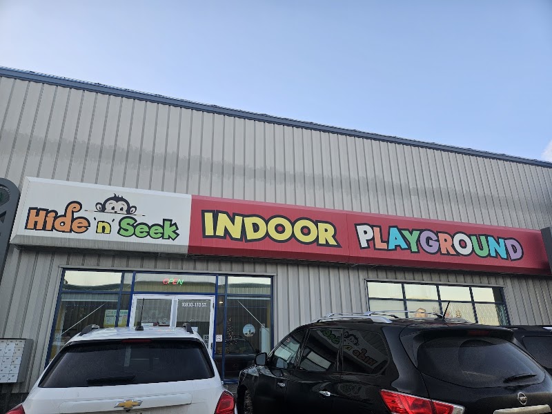 Hide N Seek Indoor Playground & Cafe photo 4