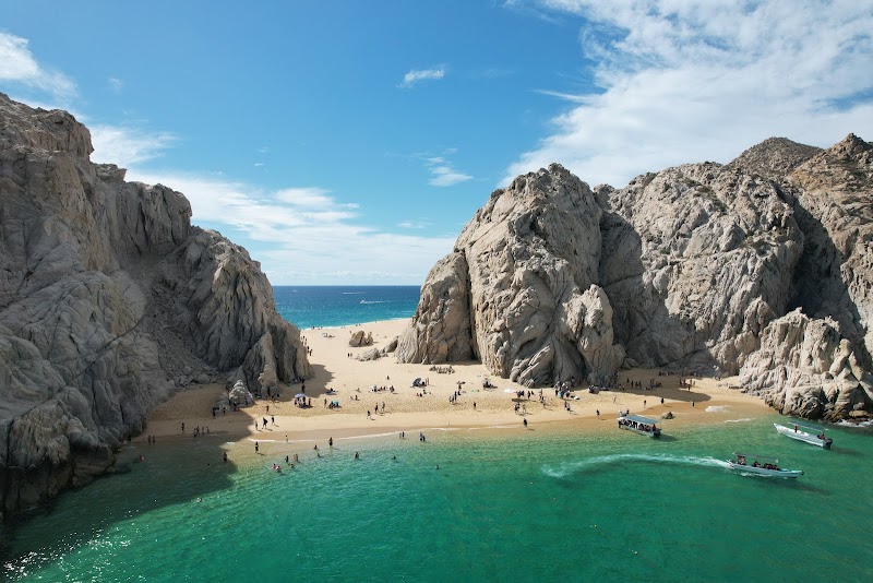 Lover's Beach