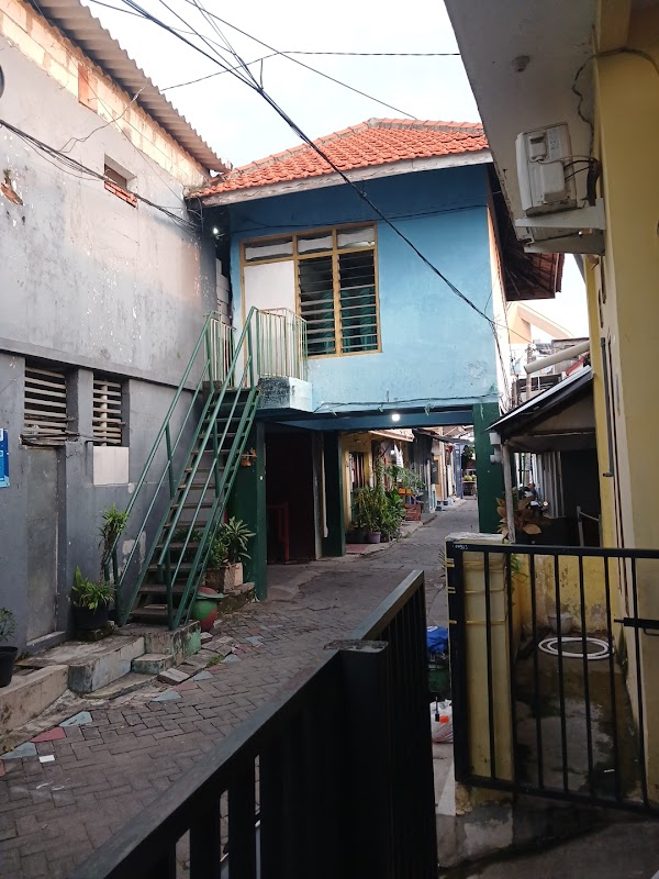 Kontrakan KTB III