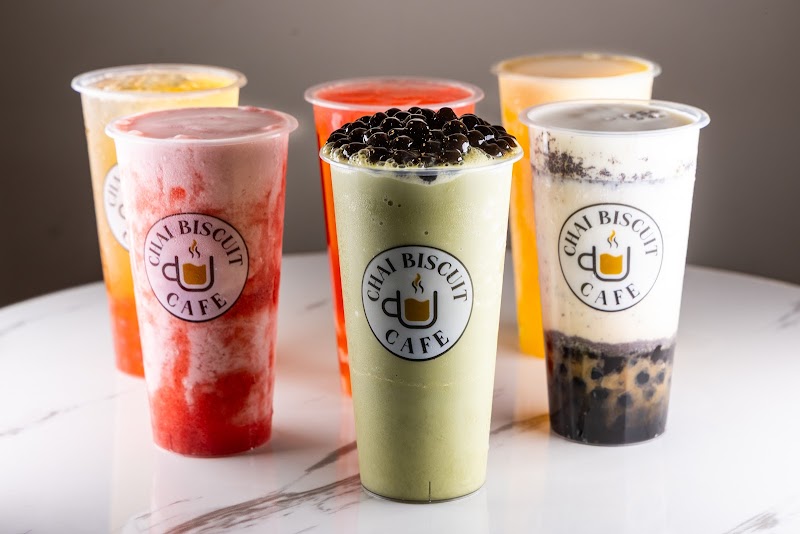 Chai Biscuit Cafe - Boba, Tea & Coffee photo 2