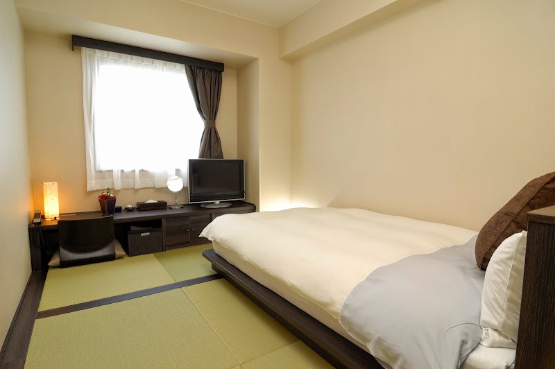 ドーミーイン新潟 2