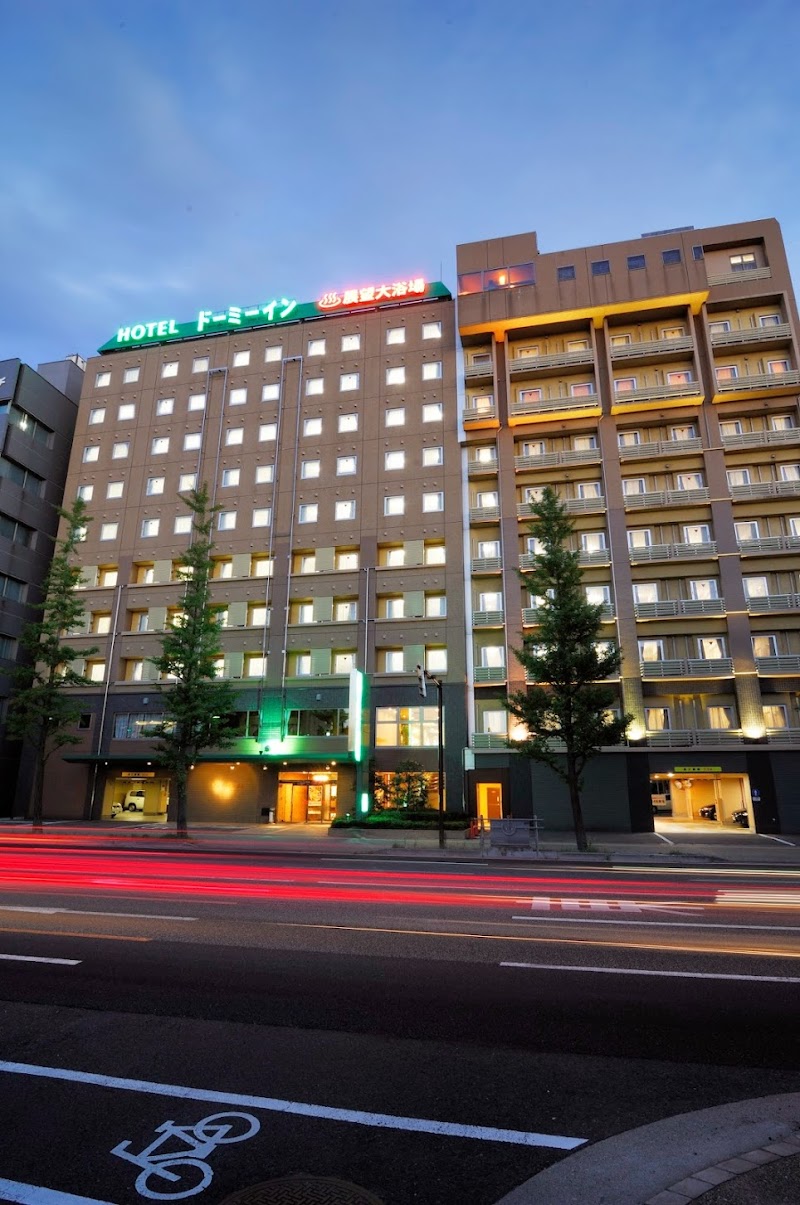 ドーミーイン新潟 3