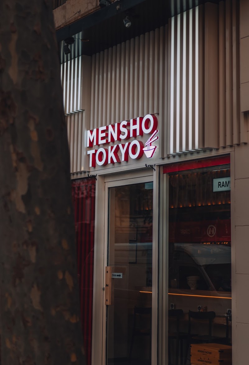 Mensho Tokyo Ramen Melbourne