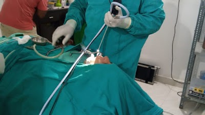 DR NILAMADHAB PRUSTY ENT SURGEON,