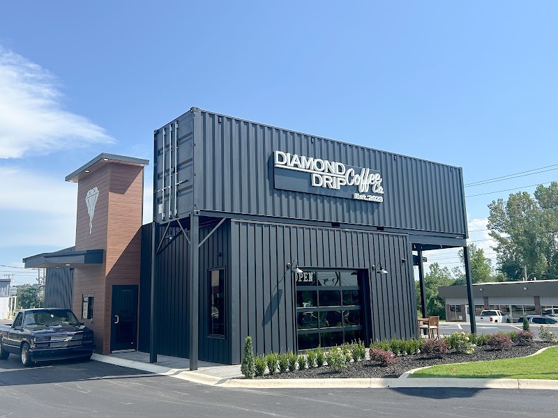 Diamond Drip Coffee Co Rogers photo 1